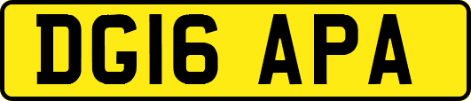 DG16APA