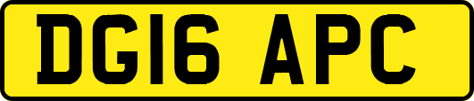 DG16APC