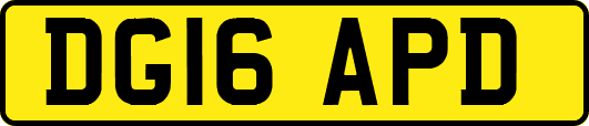 DG16APD