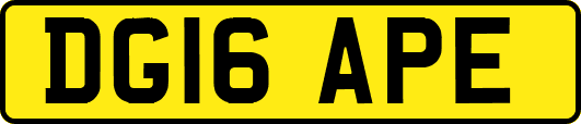 DG16APE