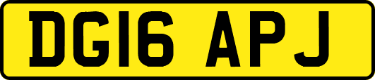 DG16APJ