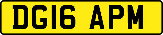DG16APM