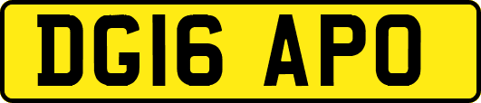 DG16APO