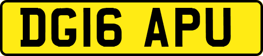 DG16APU