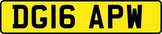 DG16APW