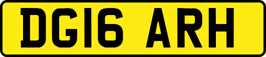 DG16ARH