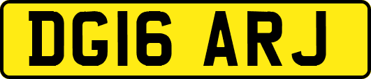 DG16ARJ