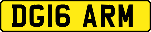 DG16ARM