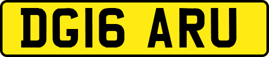 DG16ARU