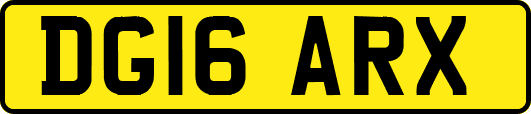 DG16ARX