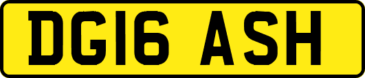 DG16ASH