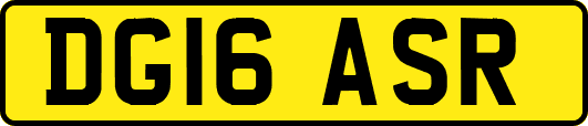 DG16ASR