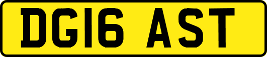 DG16AST