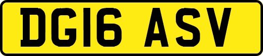 DG16ASV