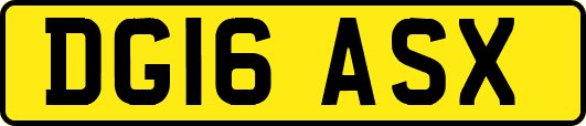 DG16ASX