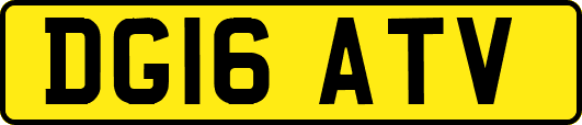 DG16ATV