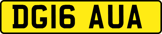 DG16AUA