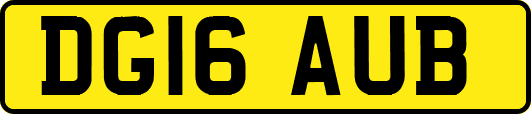 DG16AUB