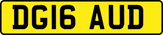 DG16AUD