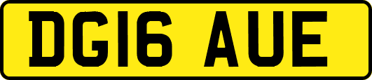 DG16AUE