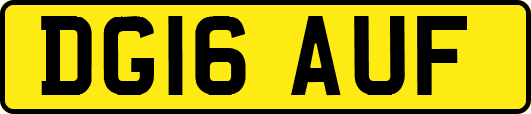 DG16AUF