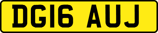 DG16AUJ