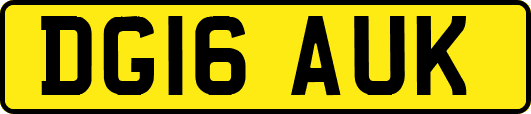 DG16AUK