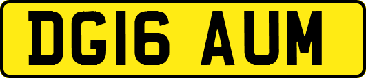 DG16AUM