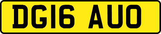 DG16AUO