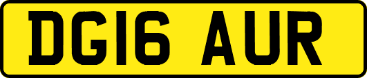 DG16AUR