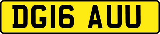 DG16AUU