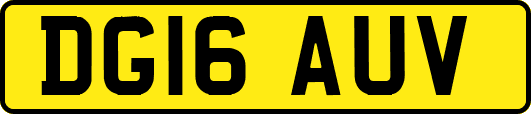 DG16AUV