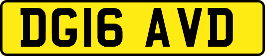 DG16AVD