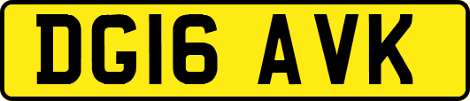 DG16AVK