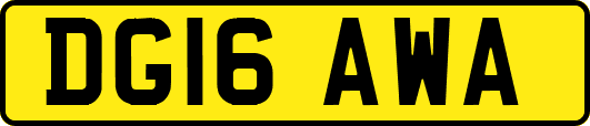 DG16AWA