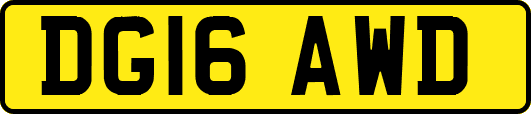 DG16AWD