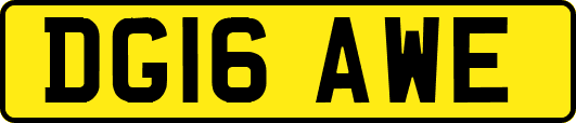 DG16AWE