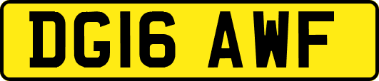 DG16AWF