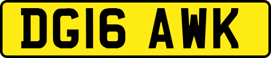 DG16AWK