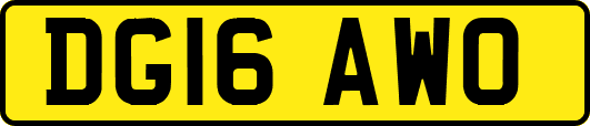 DG16AWO