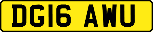 DG16AWU