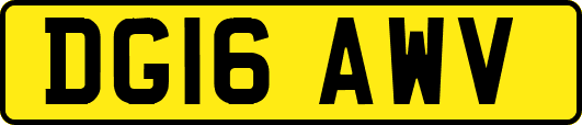 DG16AWV