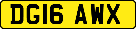 DG16AWX