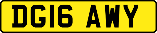 DG16AWY