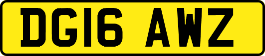 DG16AWZ