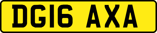 DG16AXA