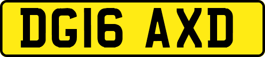 DG16AXD