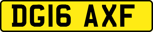 DG16AXF