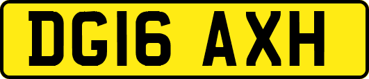 DG16AXH
