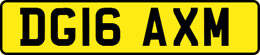 DG16AXM